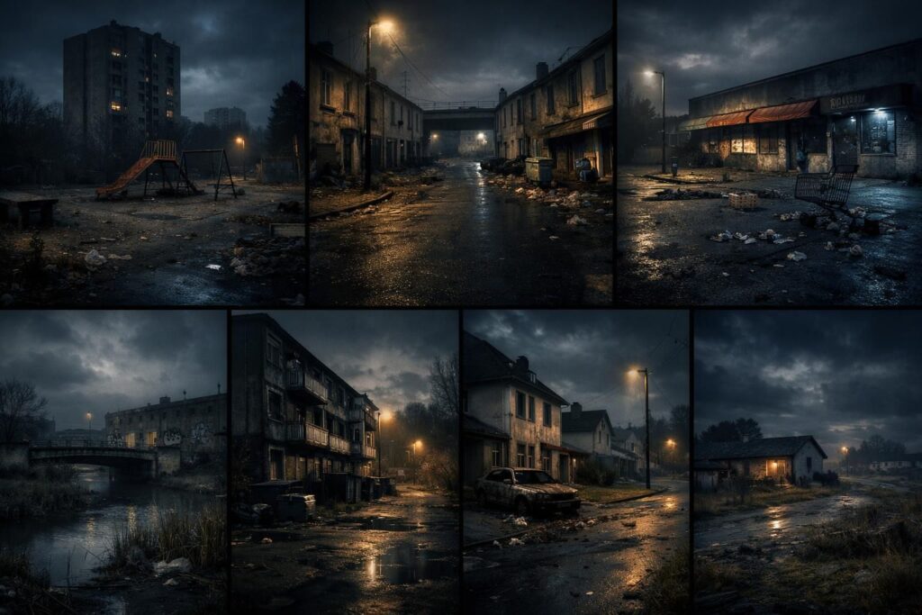 découvrez les 7 quartiers à éviter à joué-les-tours pour garantir votre sécurité et votre confort. informez-vous avant de déménager ou de visiter cette ville.