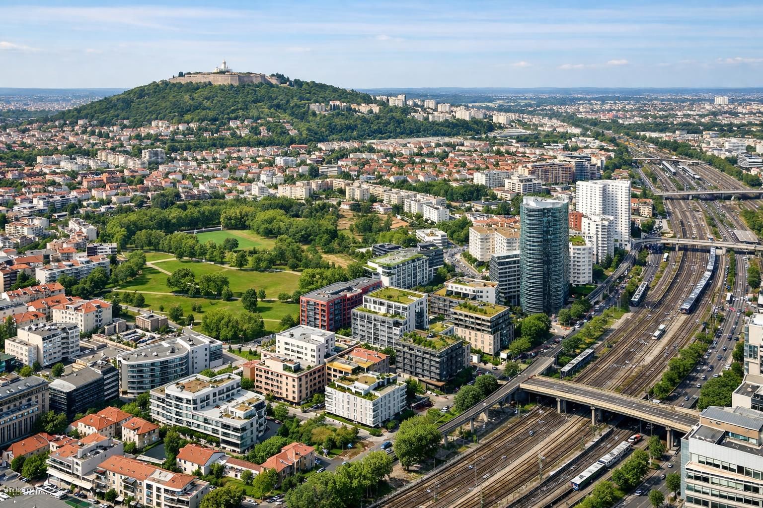 explorez les quartiers de nanterre à travers leur histoire riche, la vie locale dynamique et les projets urbains innovants qui façonnent la ville.