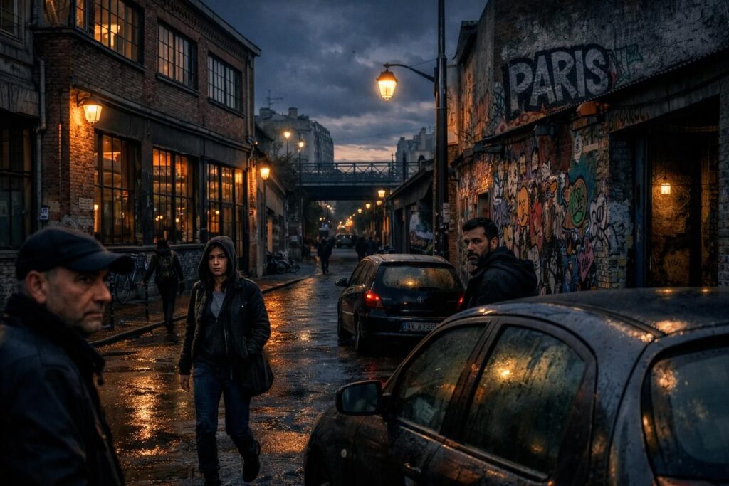 découvrez la réalité sur la sécurité dans le quartier de la villette à paris. analyse des faits, conseils et témoignages pour mieux comprendre cette zone urbaine.