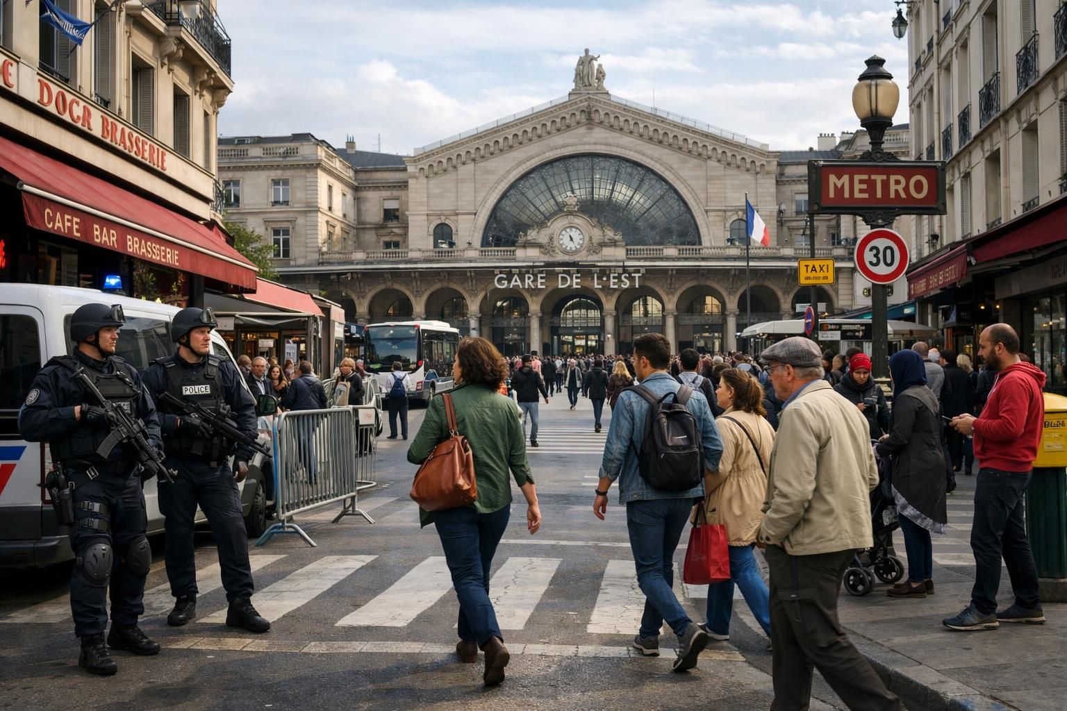 découvrez la réalité sur la sécurité dans le 10ème arrondissement de paris : mythe ou réalité, analyse des faits et conseils pour bien se déplacer.