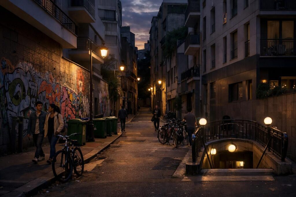 découvrez la vérité sur la sécurité dans le 13e arrondissement de paris : analyse, avis et faits pour savoir s'il est vraiment dangereux.