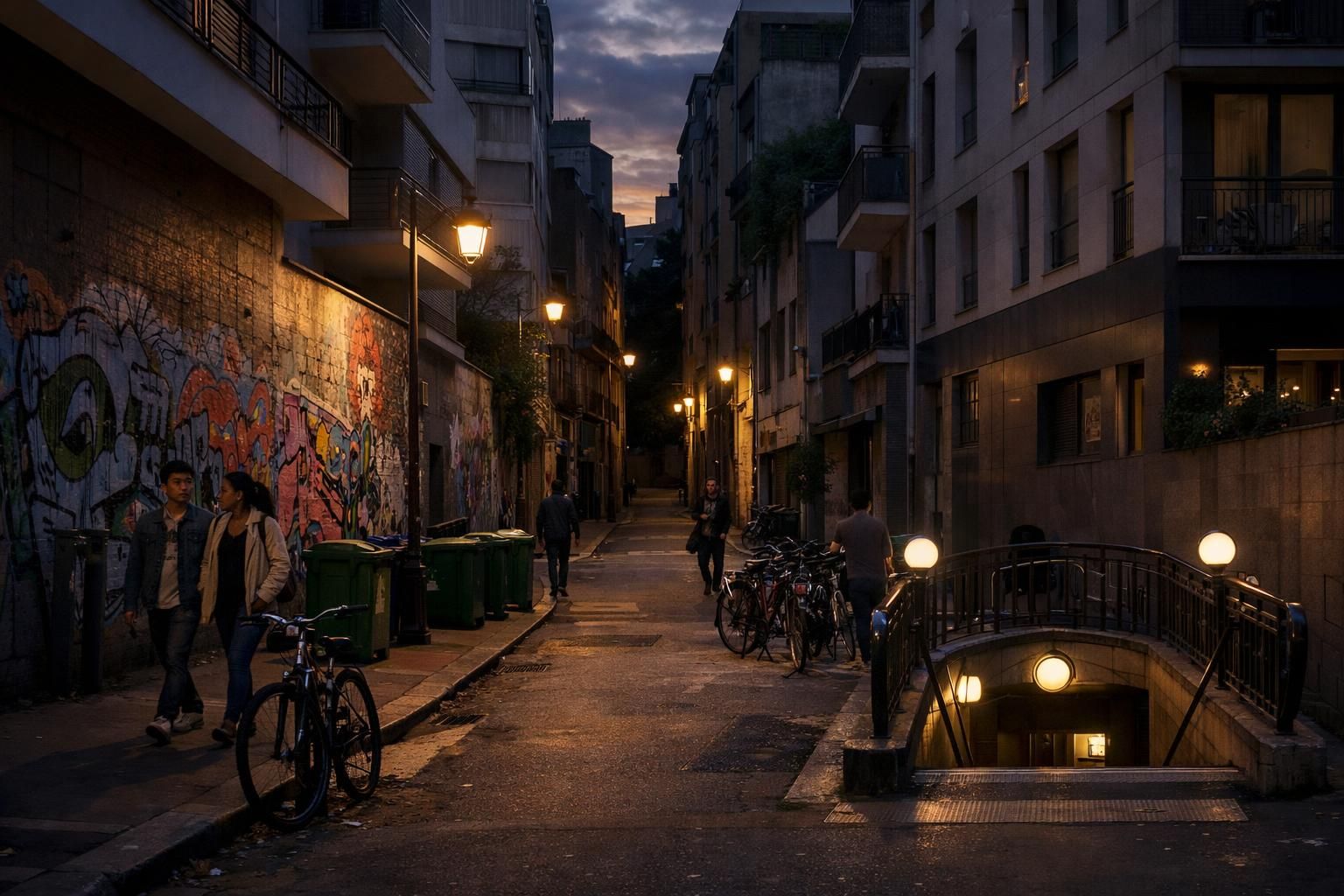 découvrez la vérité sur la sécurité dans le 13e arrondissement de paris : analyse, avis et faits pour savoir s'il est vraiment dangereux.