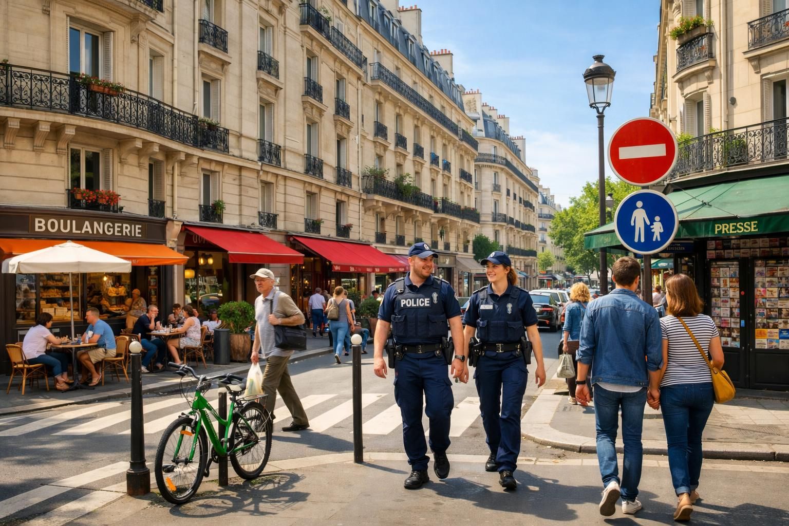 découvrez la sécurité du 14ème arrondissement de paris : analyse des faits, conseils et informations pour bien connaître ce quartier.