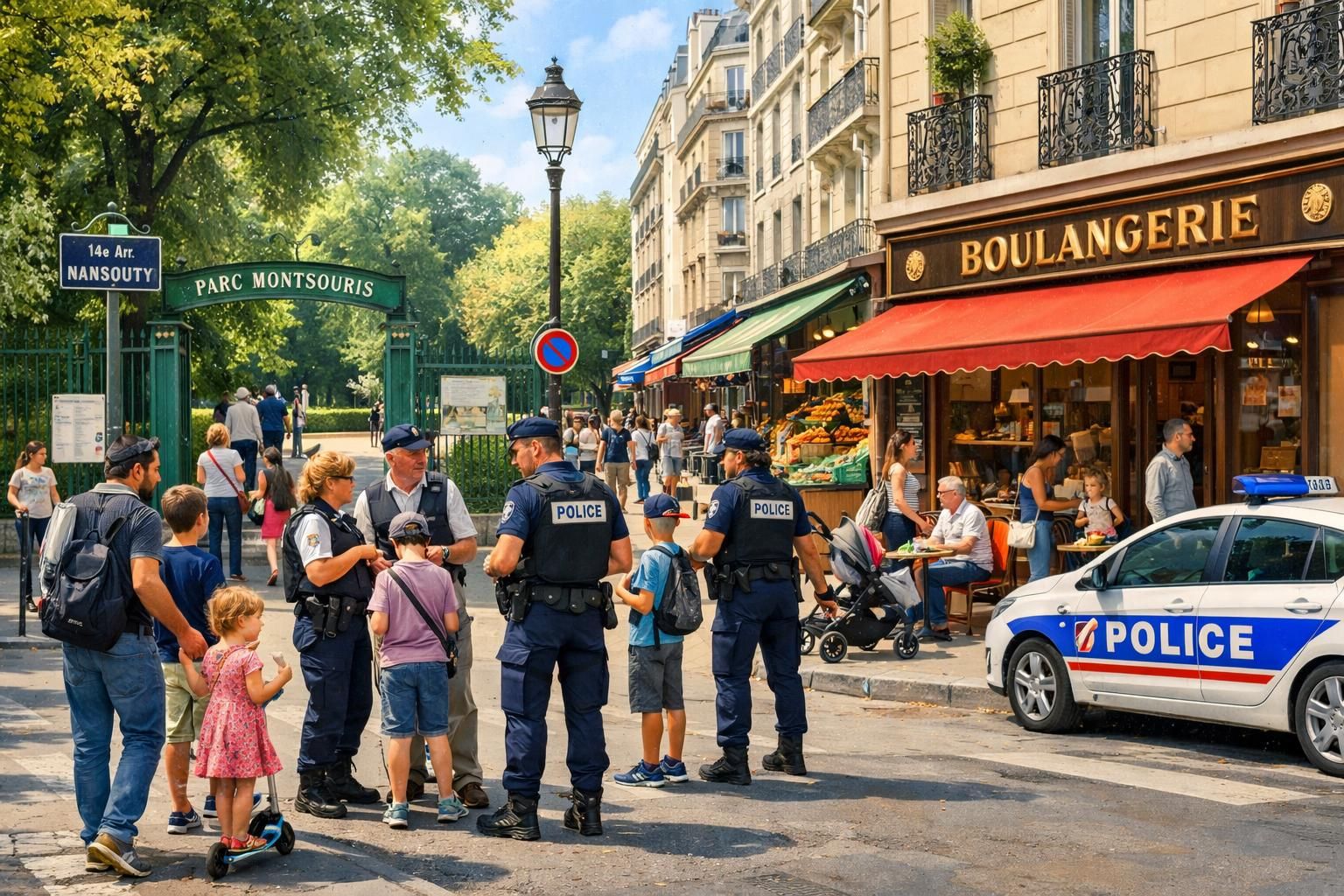 découvrez si le 14ème arrondissement de paris est un quartier dangereux en analysant la sécurité, la criminalité et la qualité de vie dans cette zone prisée de la capitale française.