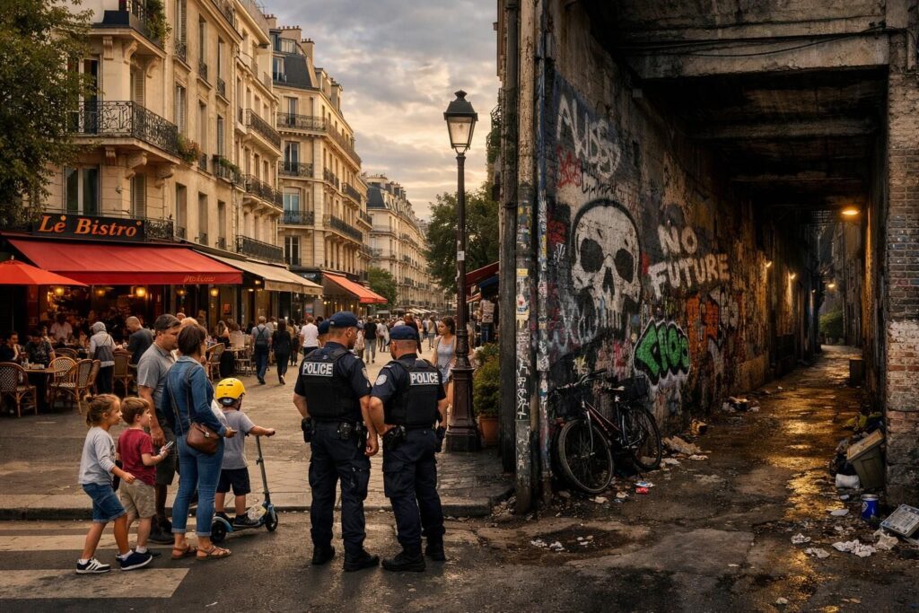 découvrez la réalité sur la sécurité dans le 17e arrondissement de paris : faits, statistiques et conseils pour mieux comprendre si ce quartier est vraiment dangereux.