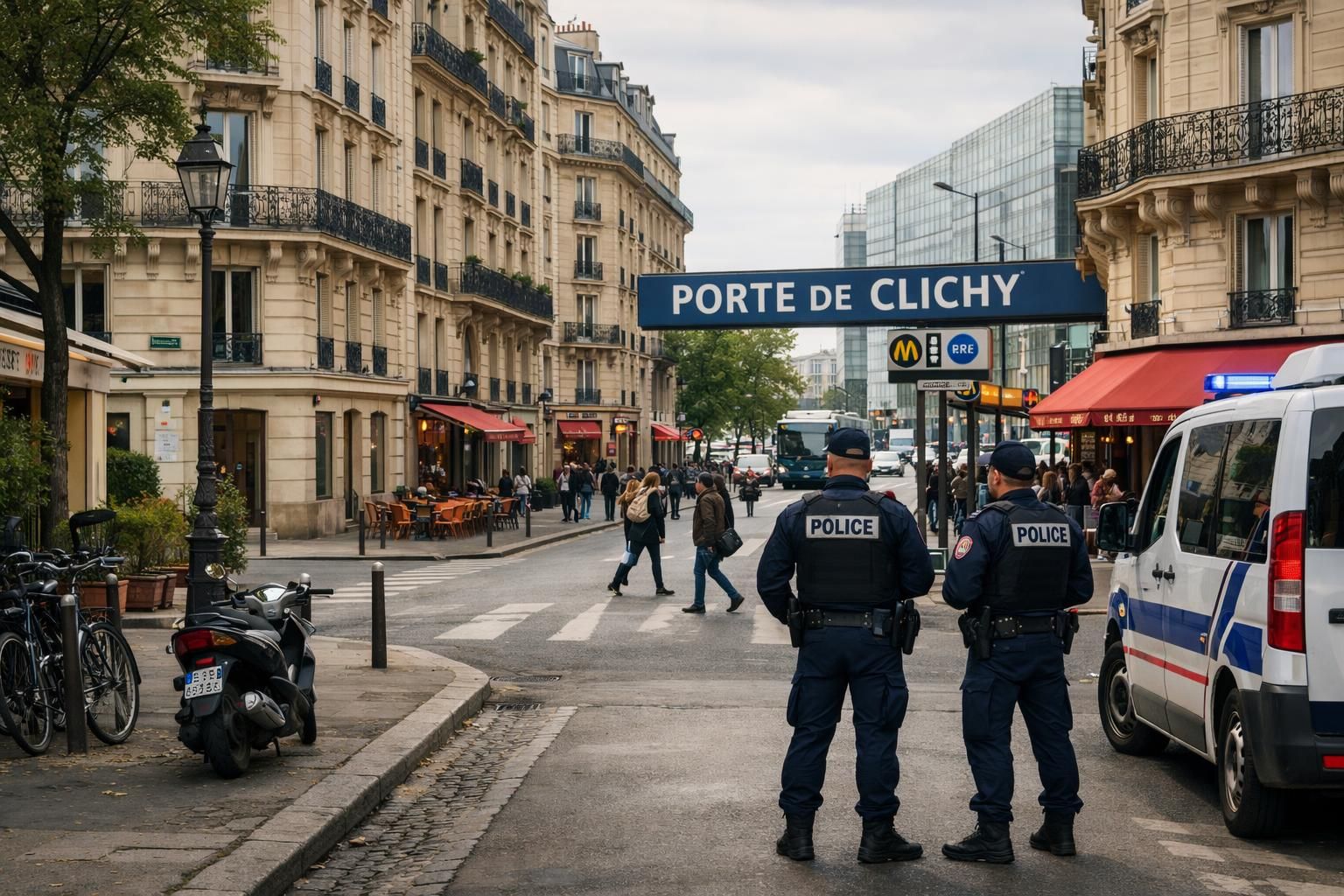 découvrez la réalité sur la sécurité dans le 17e arrondissement de paris : faits, statistiques et conseils pour mieux comprendre si cet endroit est vraiment dangereux.
