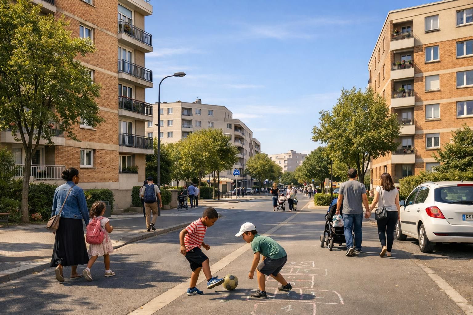 découvrez la vérité sur la sécurité dans le quartier croix rouge de reims : faits, impressions des habitants et conseils pour bien connaître cette partie de la ville.