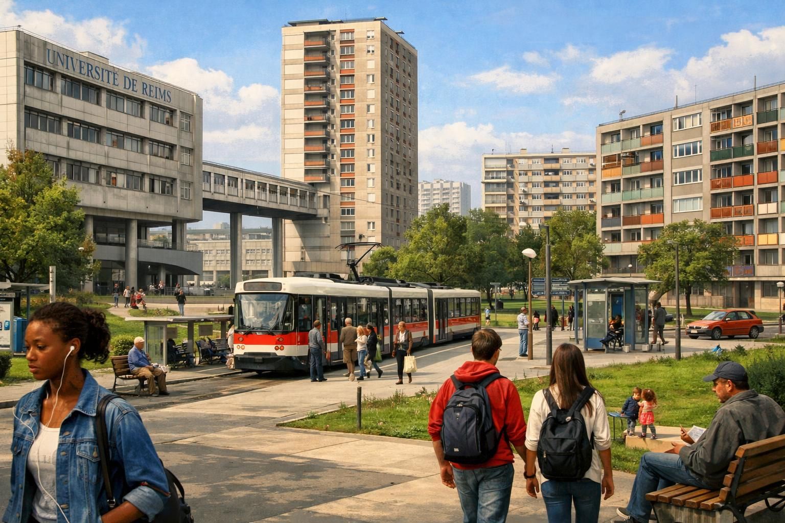 découvrez la réalité sur la sécurité dans le quartier croix-rouge à reims : faits, témoignages et analyses pour comprendre si ce secteur est vraiment dangereux.