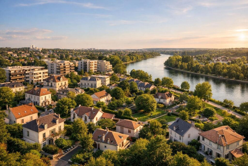 découvrez les 5 meilleurs quartiers du perreux-sur-marne pour investir dans l'immobilier et profitez d'opportunités attractives pour un placement sûr et rentable.