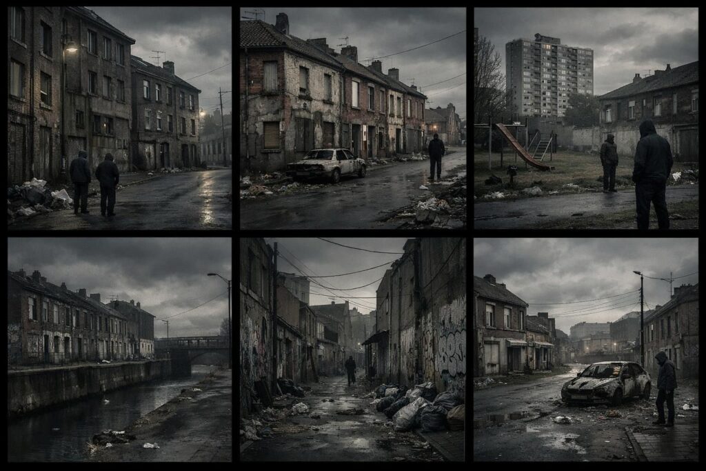 découvrez les 6 quartiers de roubaix à éviter pour garantir un séjour en toute sécurité et éviter les zones sensibles de la ville.