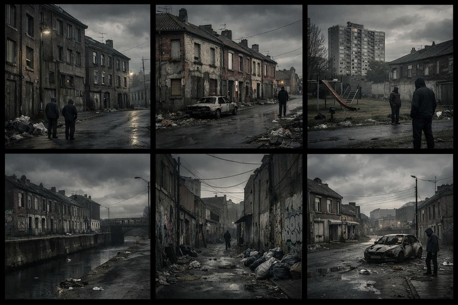 découvrez les 6 quartiers de roubaix à éviter pour garantir un séjour en toute sécurité et éviter les zones sensibles de la ville.