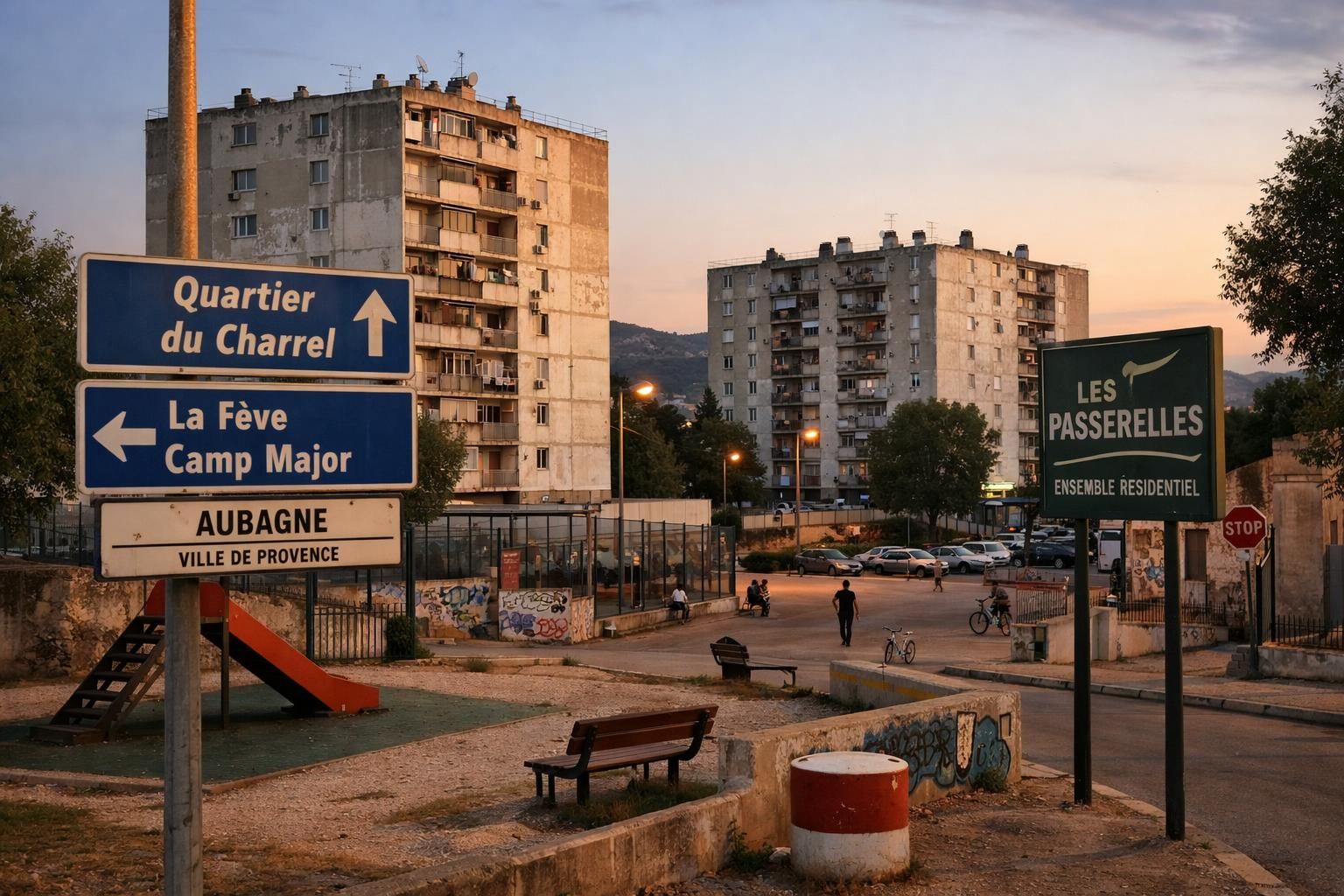 découvrez quels sont les quartiers à éviter à aubagne pour assurer votre sécurité et choisir un lieu de vie agréable.