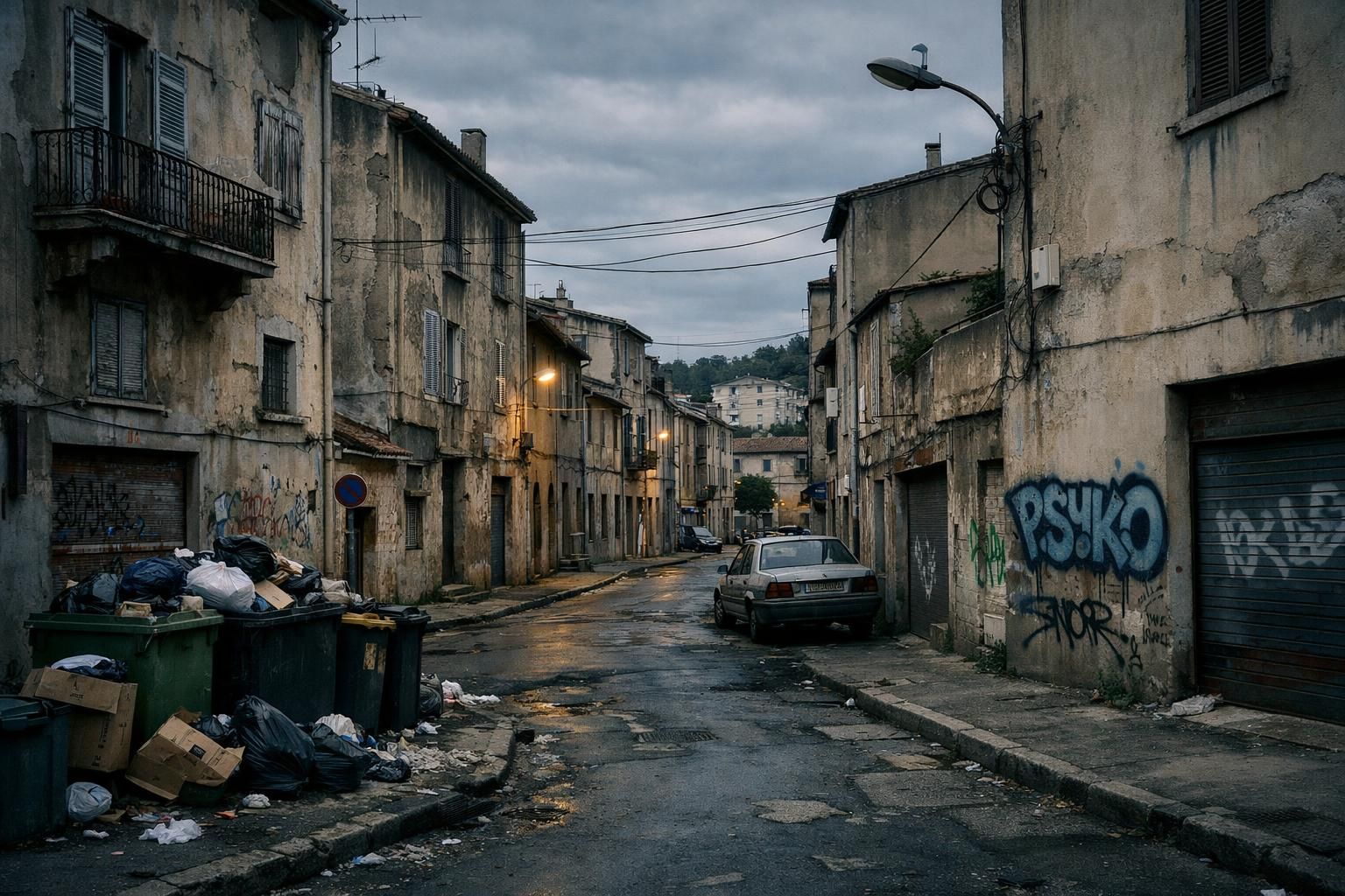 découvrez les quartiers à éviter à aubagne pour garantir votre sécurité et votre tranquillité lors de votre visite ou déménagement.