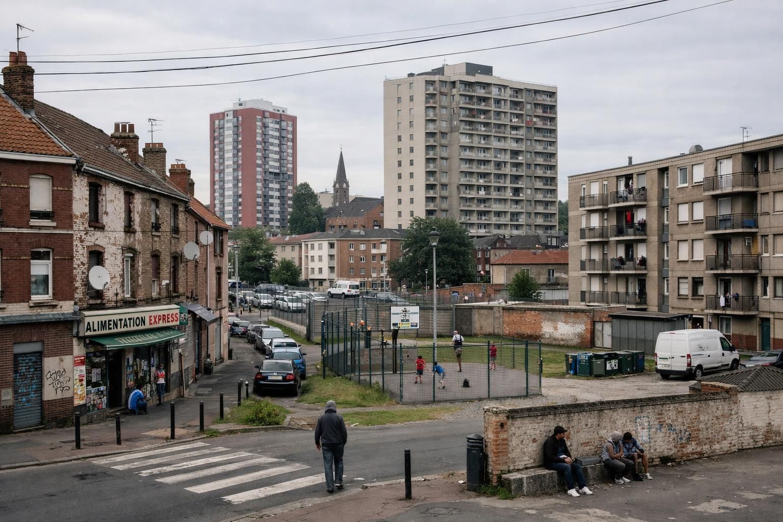 découvrez quels quartiers de tourcoing il est conseillé d'éviter, avec des informations sur la sécurité et le cadre de vie pour mieux préparer votre séjour ou votre installation.