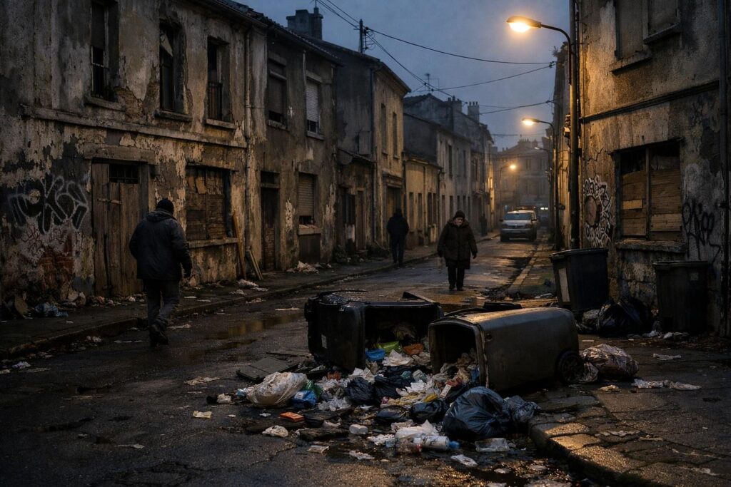découvrez les quartiers à éviter à la roche-sur-yon pour assurer votre sécurité et votre confort lors de votre visite ou installation dans cette ville.