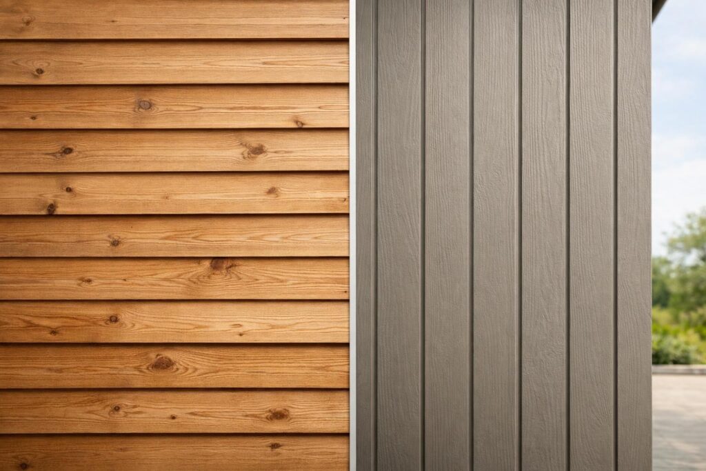 découvrez notre guide complet pour choisir entre clin et bardage, et trouvez la meilleure option pour habiller et protéger votre maison avec style et durabilité.