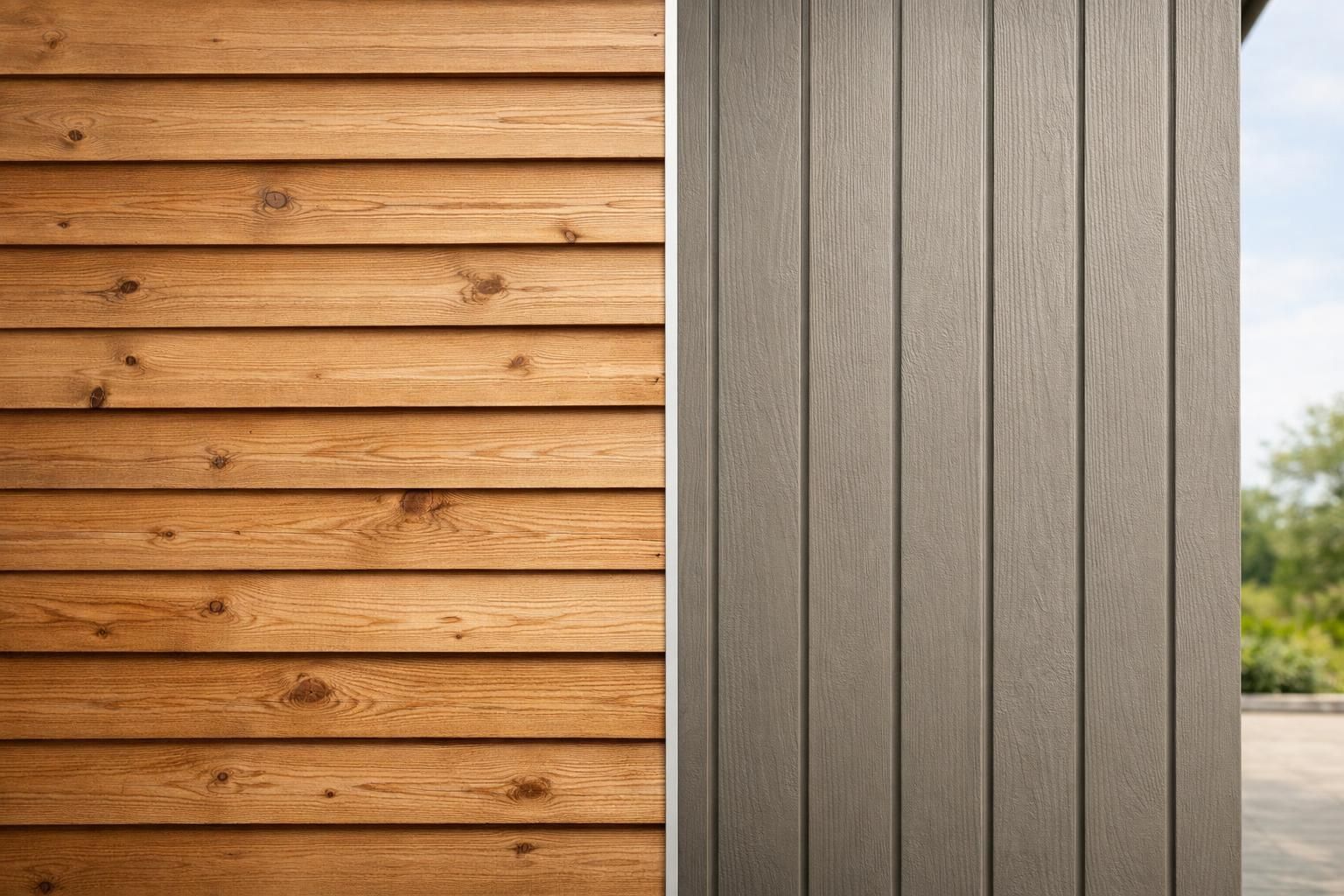 découvrez notre guide complet pour choisir entre clin et bardage, et trouvez la meilleure option pour habiller et protéger votre maison avec style et durabilité.