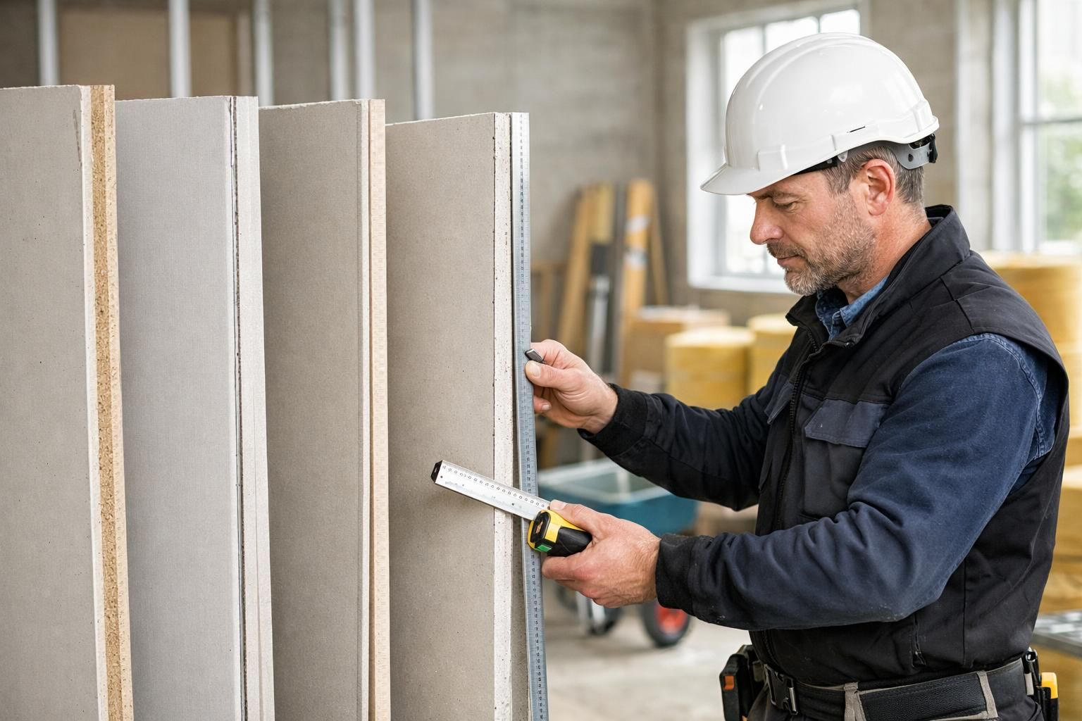 découvrez nos conseils pour choisir l'épaisseur idéale de cloison placo et optimisez vos travaux de rénovation ou de construction facilement.