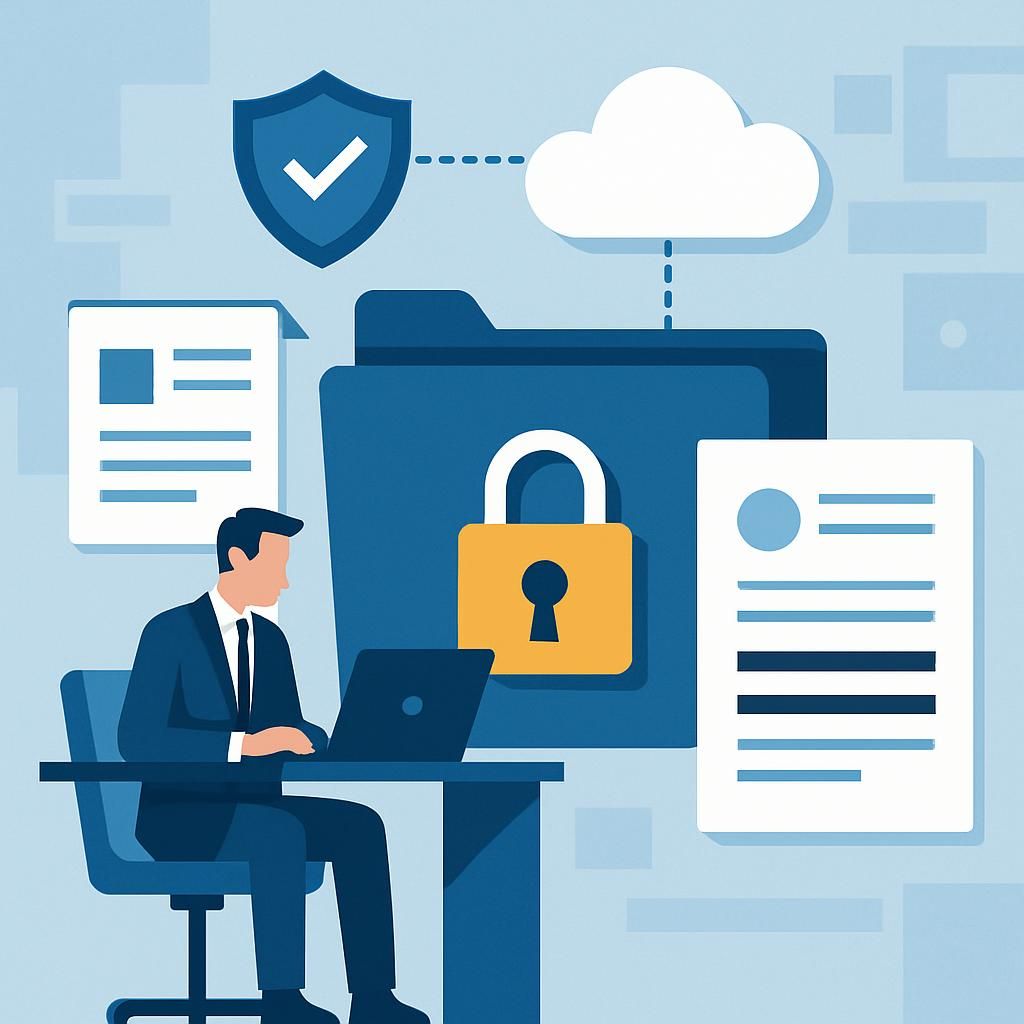 découvrez des stratégies efficaces pour sécuriser votre entreprise anonymisée et protéger vos données sensibles contre les risques potentiels.