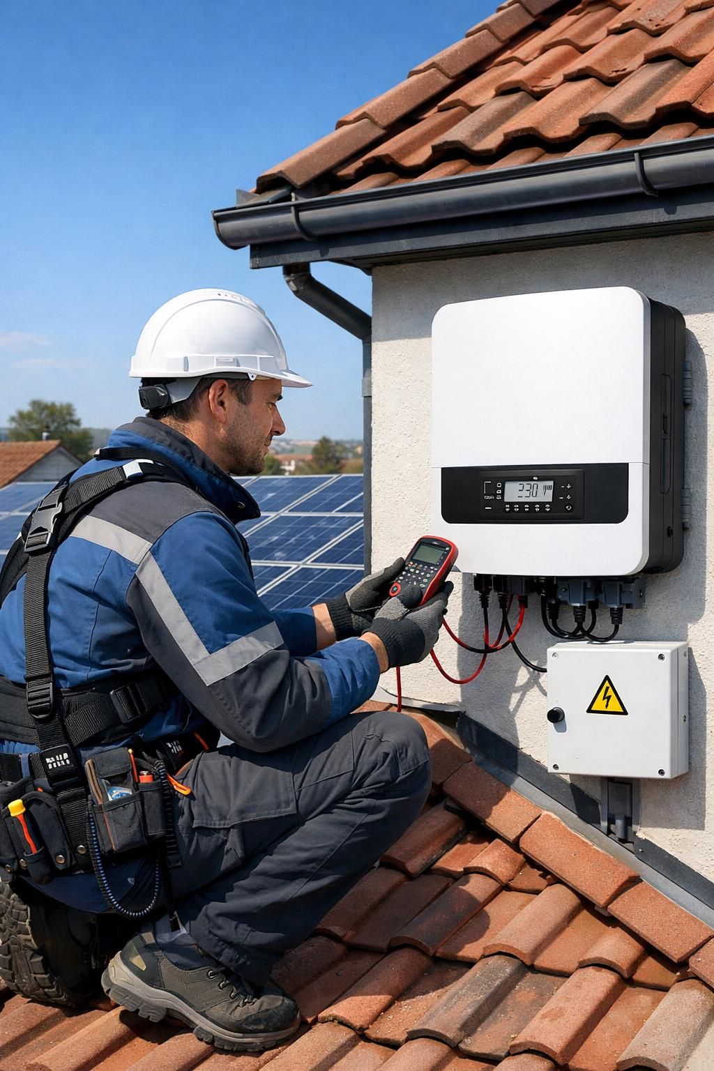 découvrez les limites de puissance pour une installation photovoltaïque monophasée et optimisez votre système solaire en toute sécurité.