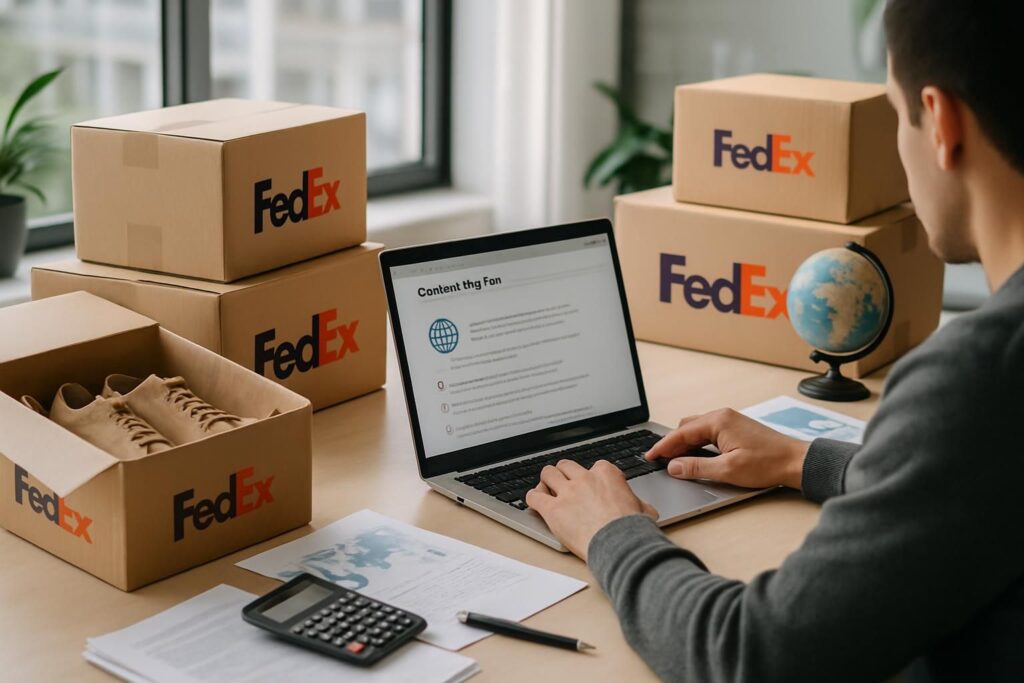 découvrez s'il est possible d'éviter les frais de douane fedex et comment procéder pour réduire ou supprimer ces coûts lors de vos envois internationaux.