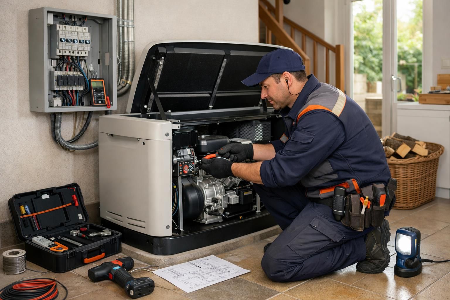 découvrez pourquoi faire appel à un électricien spécialisé en génératrices est essentiel pour garantir la sécurité, la performance et la maintenance optimale de votre équipement électrique.