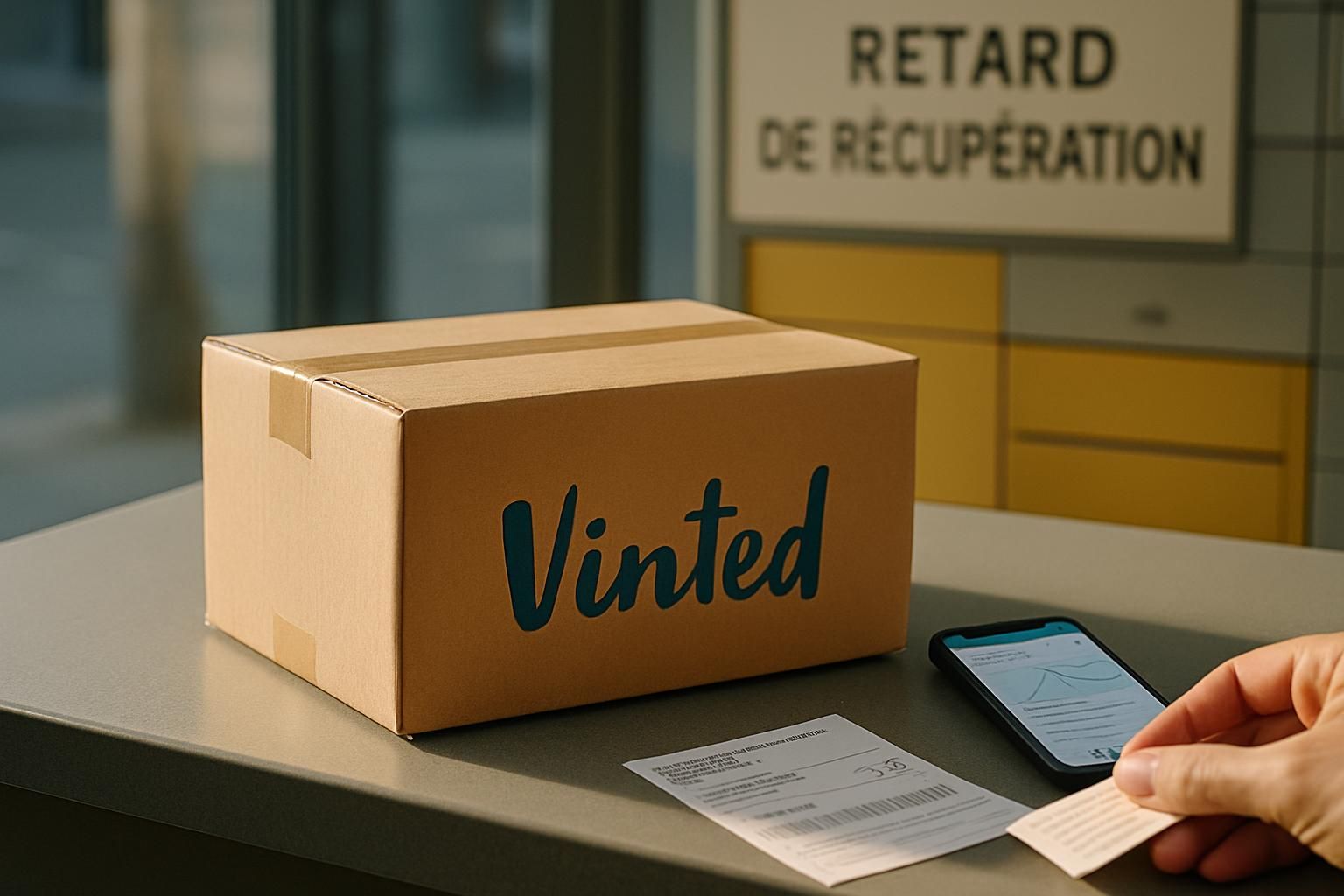 découvrez les étapes à suivre si votre colis vinted n’est pas récupéré à temps et apprenez comment éviter les problèmes de livraison.
