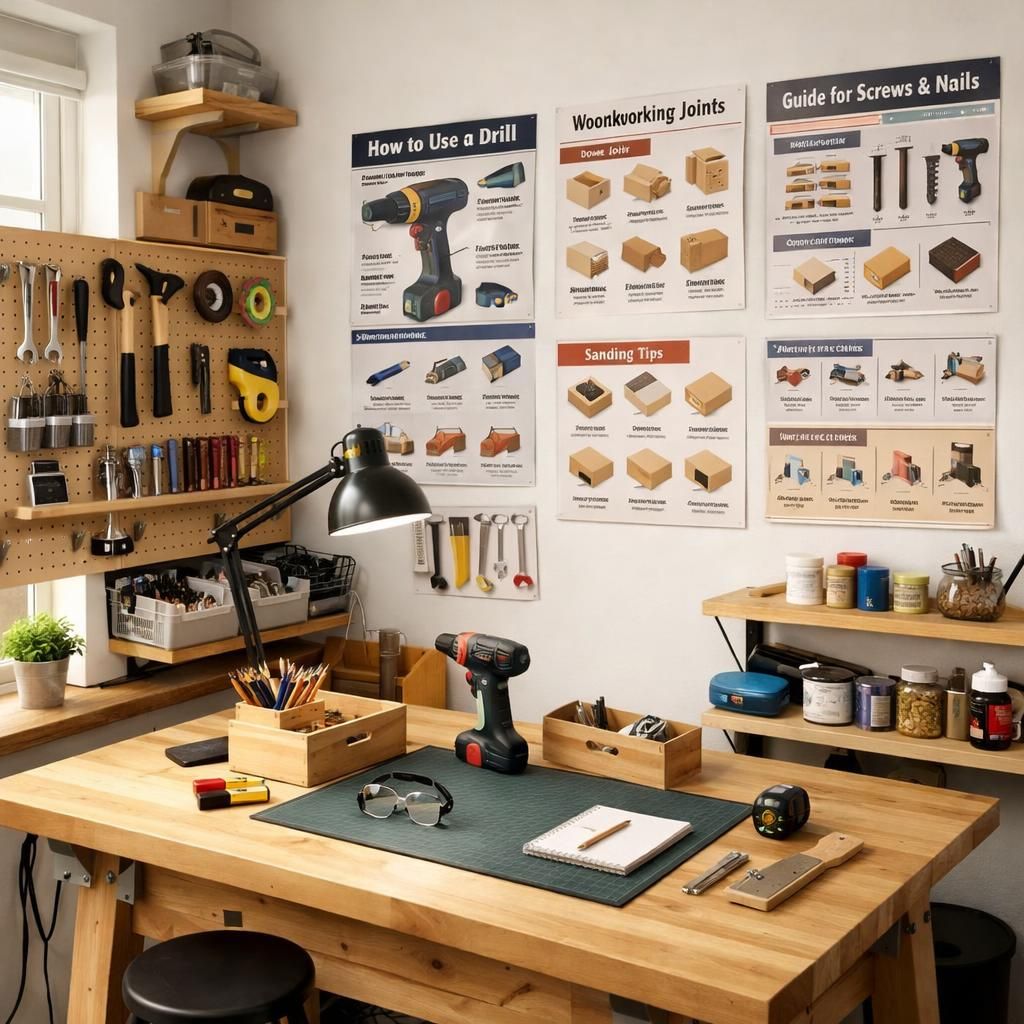 découvrez les meilleurs blogs pour apprendre à bricoler facilement et efficacement. conseils, astuces et tutoriels pour tous les niveaux.