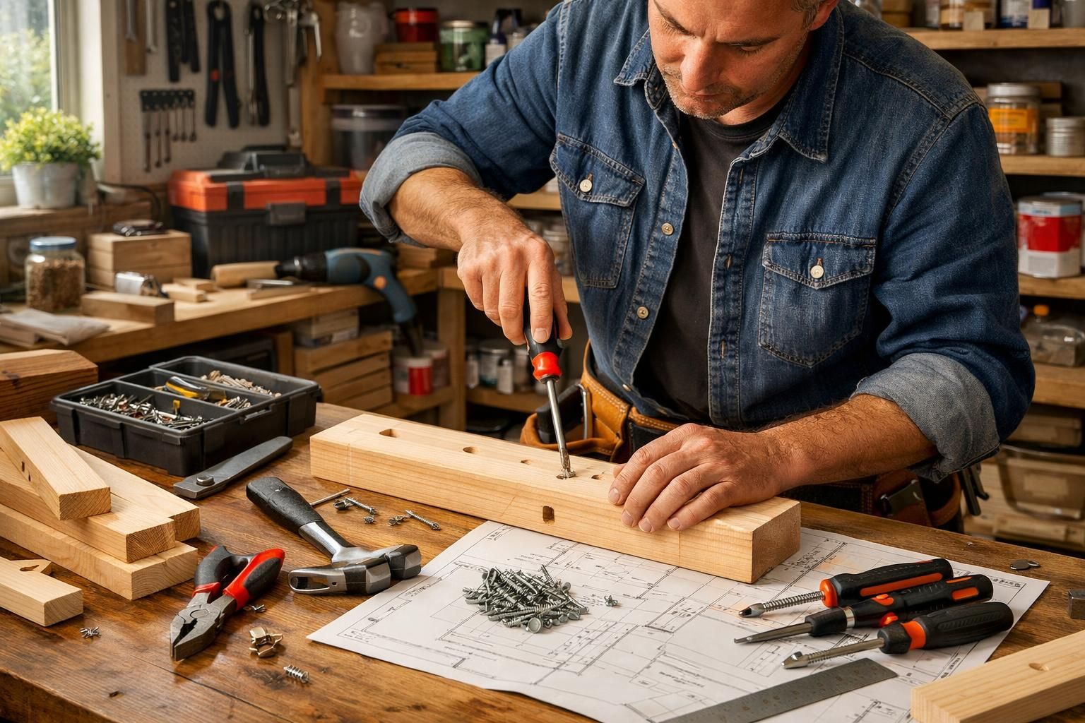découvrez les meilleurs blogs pour apprendre à bricoler facilement et efficacement. astuces, conseils et tutoriels pour tous les niveaux.