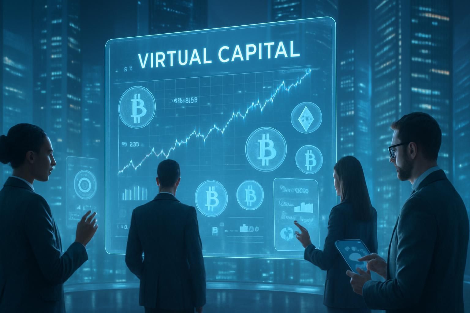 découvrez le fonctionnement du capital virtuel et ses enjeux clés dans l'économie numérique, pour mieux comprendre son impact et ses opportunités.