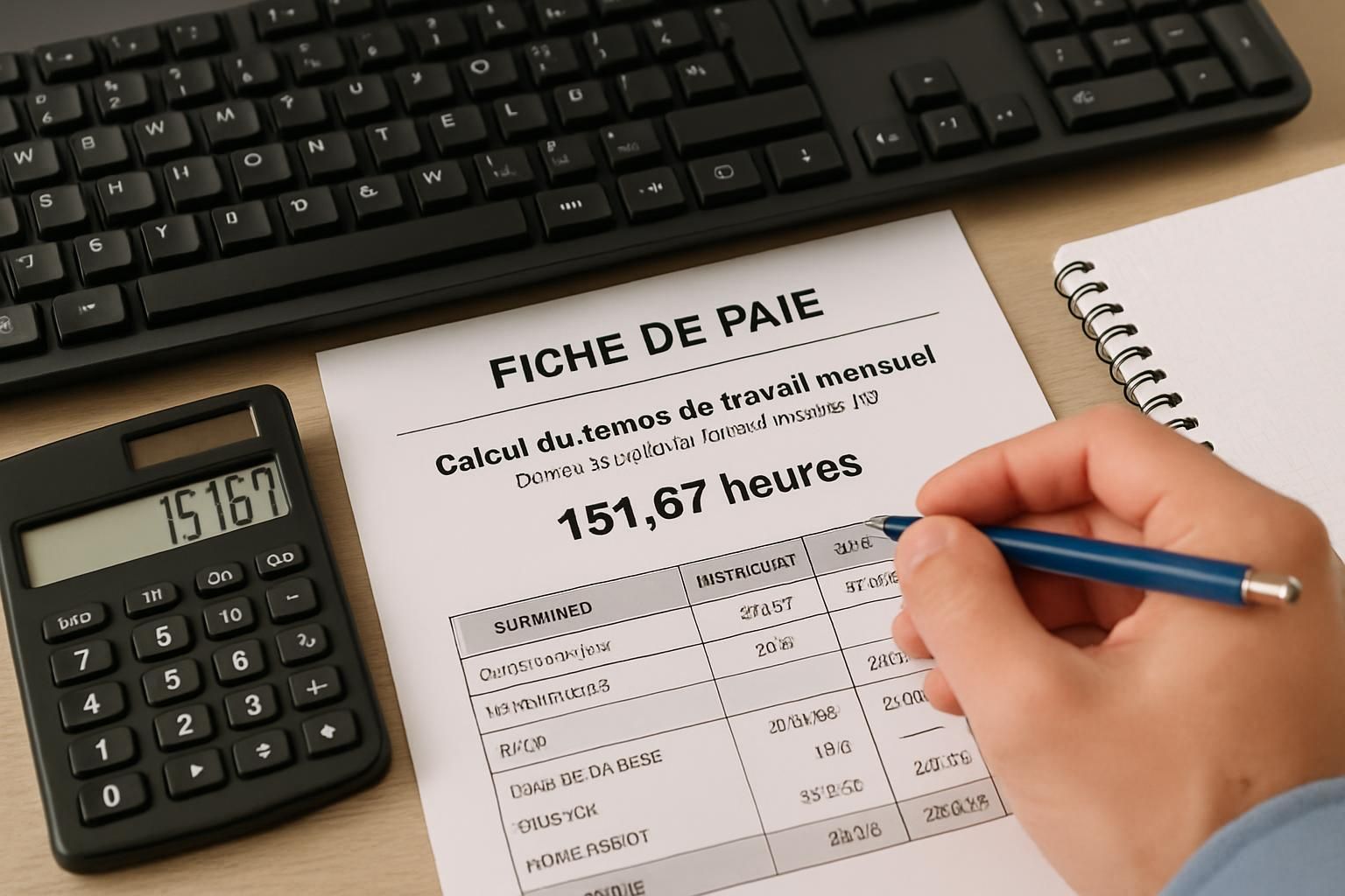 découvrez l'explication détaillée des 151 heures par mois, une référence importante pour le temps de travail en france.