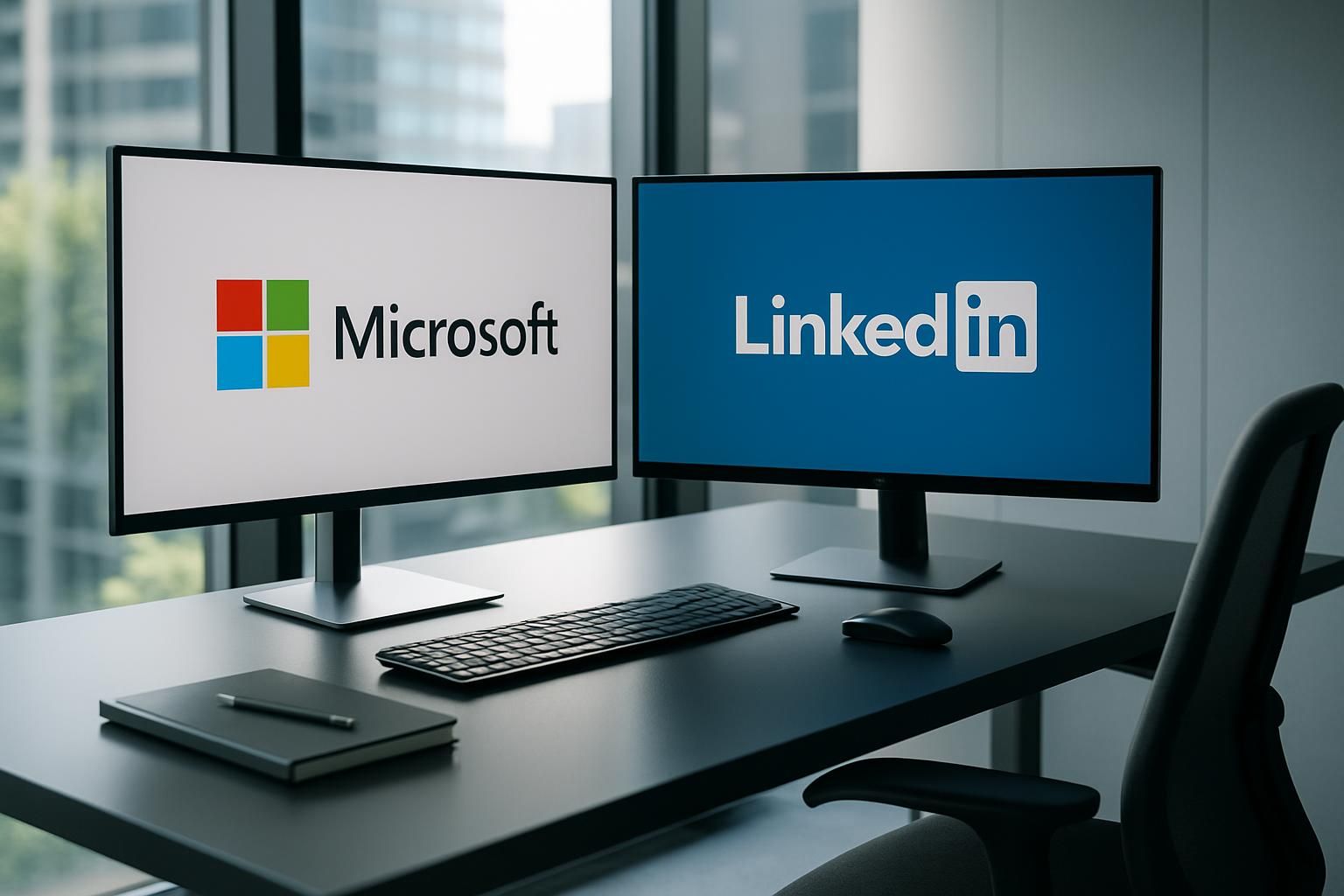 découvrez à quel géant du numérique parmi les gafam appartient linkedin et comprenez son intégration dans l'écosystème technologique.