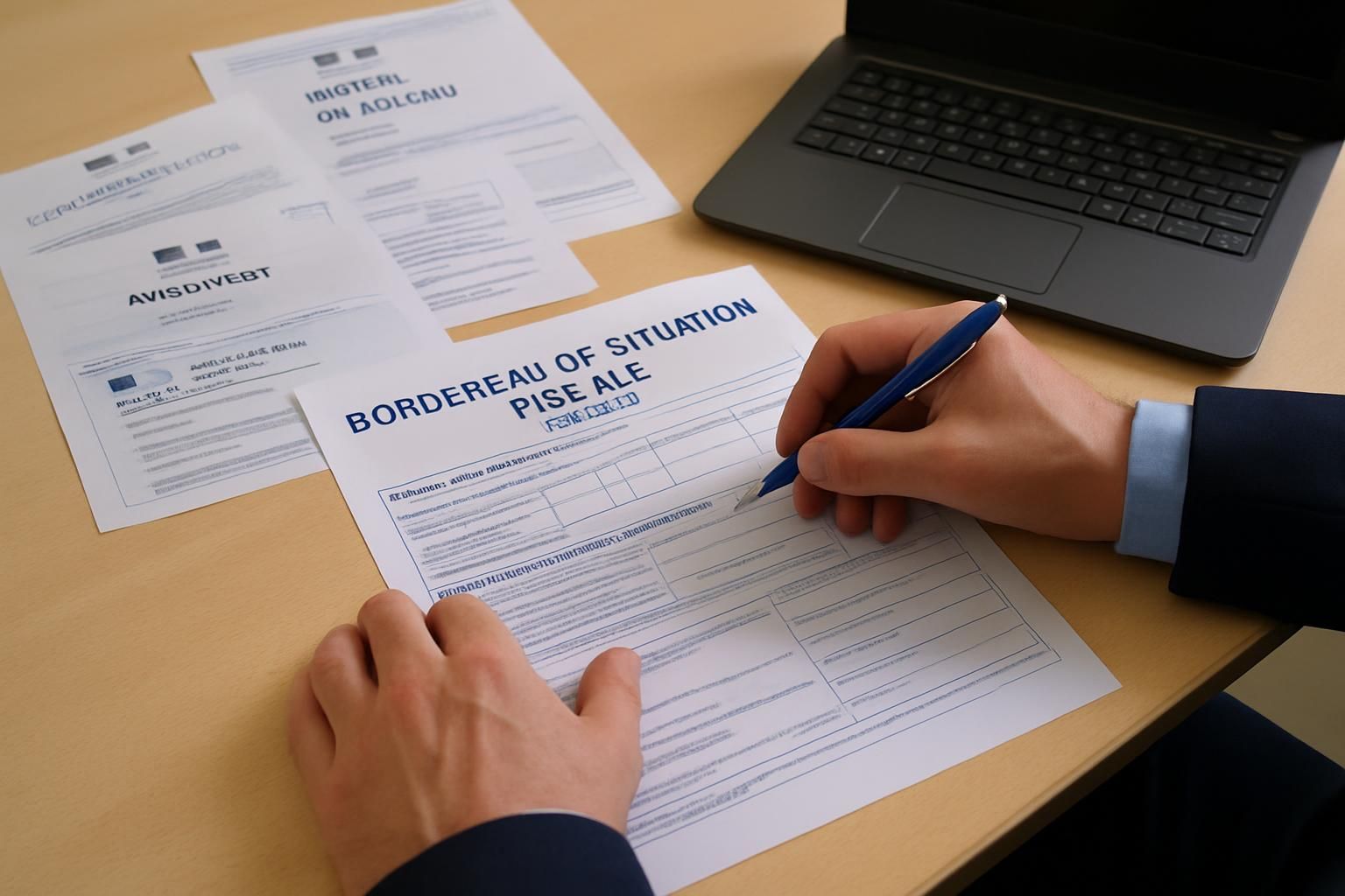 découvrez notre guide complet du bordereau de situation fiscale modèle p 237 pour faciliter vos démarches fiscales et gérer efficacement vos déclarations.