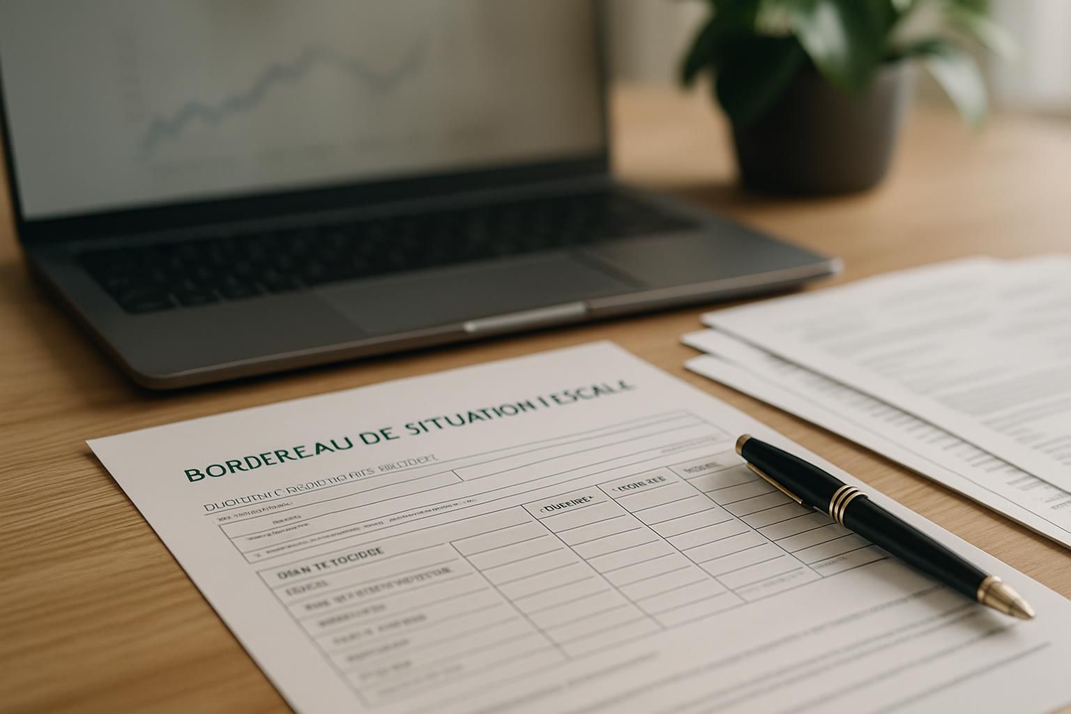découvrez notre guide complet du bordereau de situation fiscale modèle p 237, avec des explications détaillées pour bien comprendre et remplir ce document essentiel.