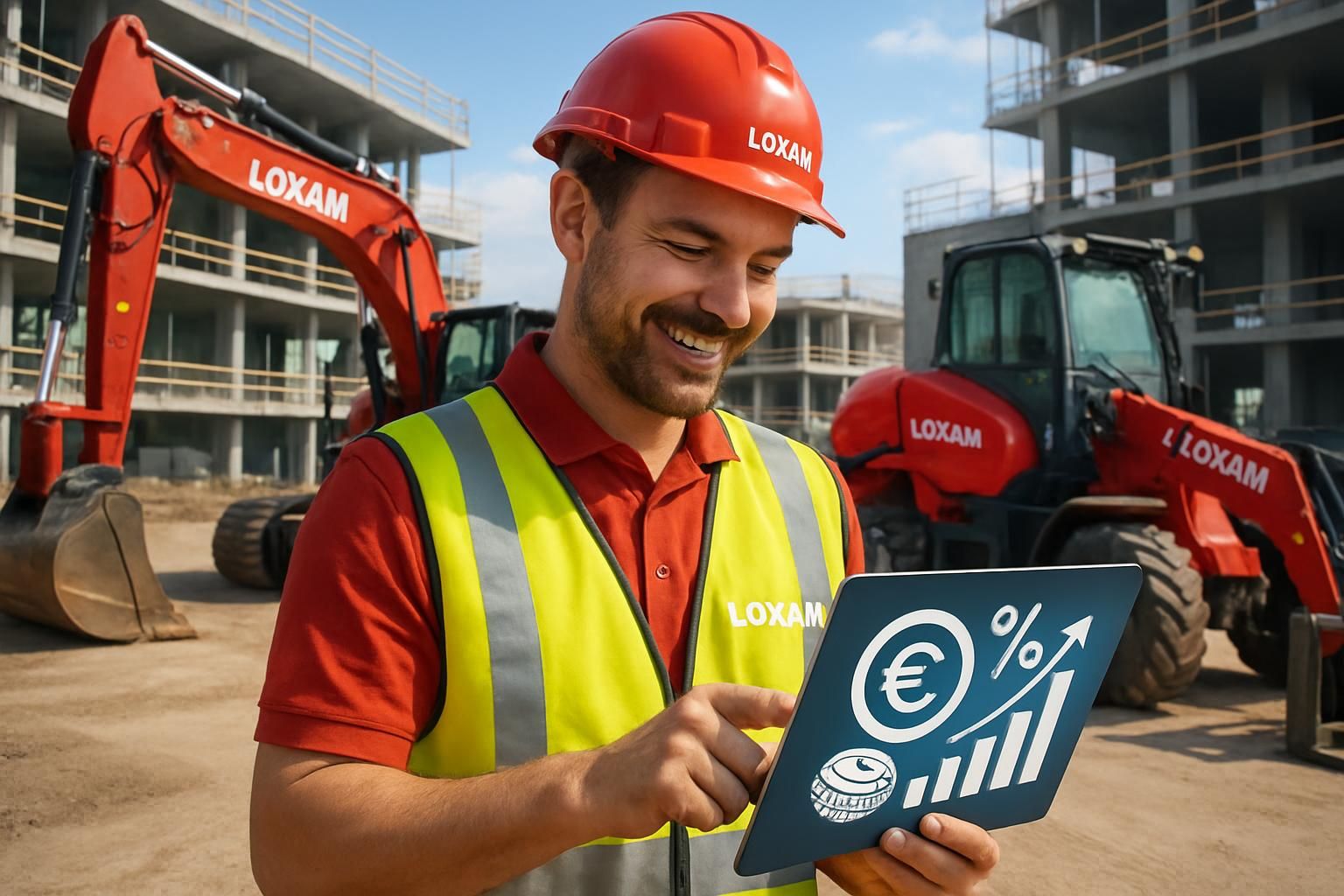 découvrez les avantages et les réductions exclusives offerts par le ce loxam pour ses membres. profitez de bons plans, offres spéciales et services dédiés aux salariés.