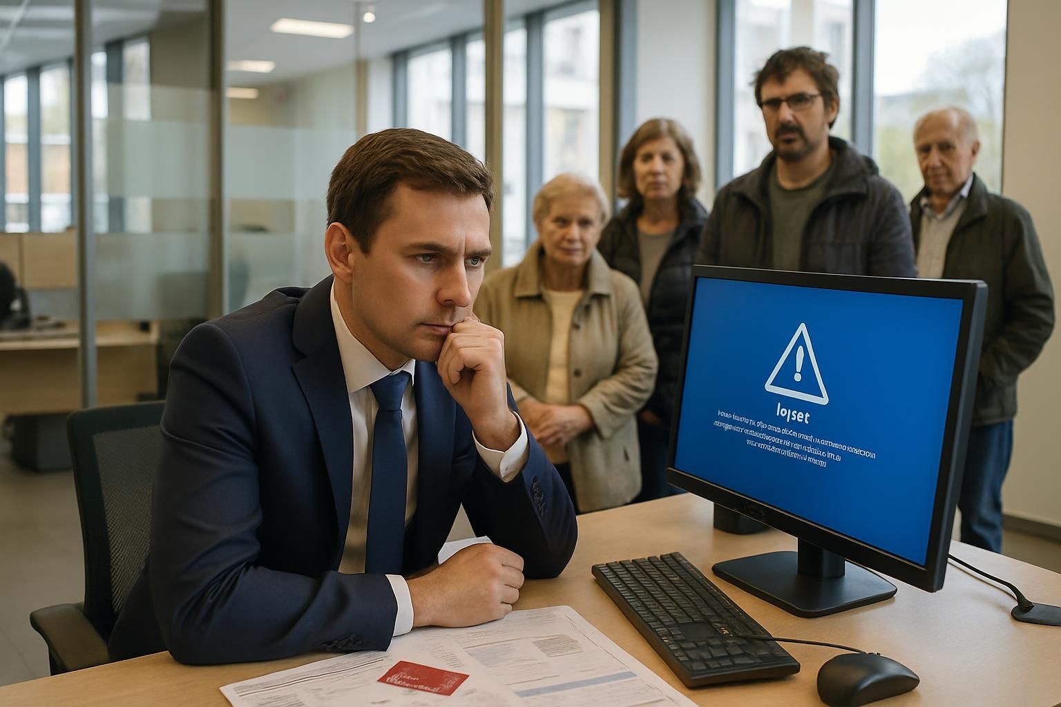 découvrez comment résoudre l'erreur technique 45 de la caisse d'épargne rapidement et efficacement. nos conseils pratiques vous guident étape par étape pour retrouver un service bancaire optimal.