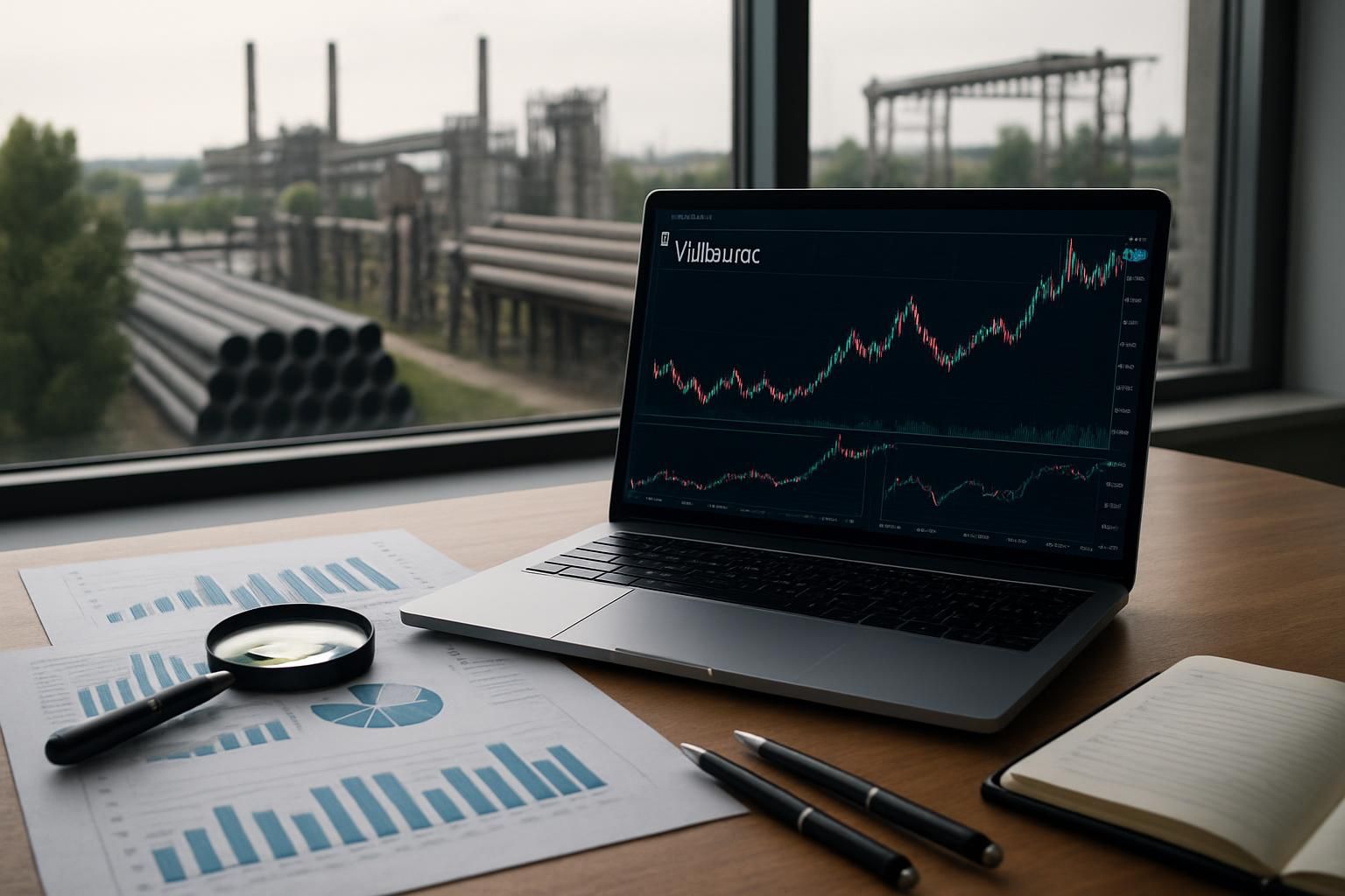 découvrez s'il est judicieux d'acheter des actions vallourec en analysant les perspectives, les performances financières et les tendances du marché de cette entreprise.