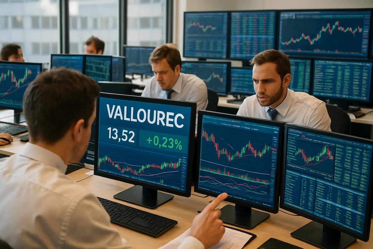 découvrez si investir dans les actions vallourec est une bonne décision grâce à notre analyse complète du marché, des performances financières et des perspectives de l'entreprise.