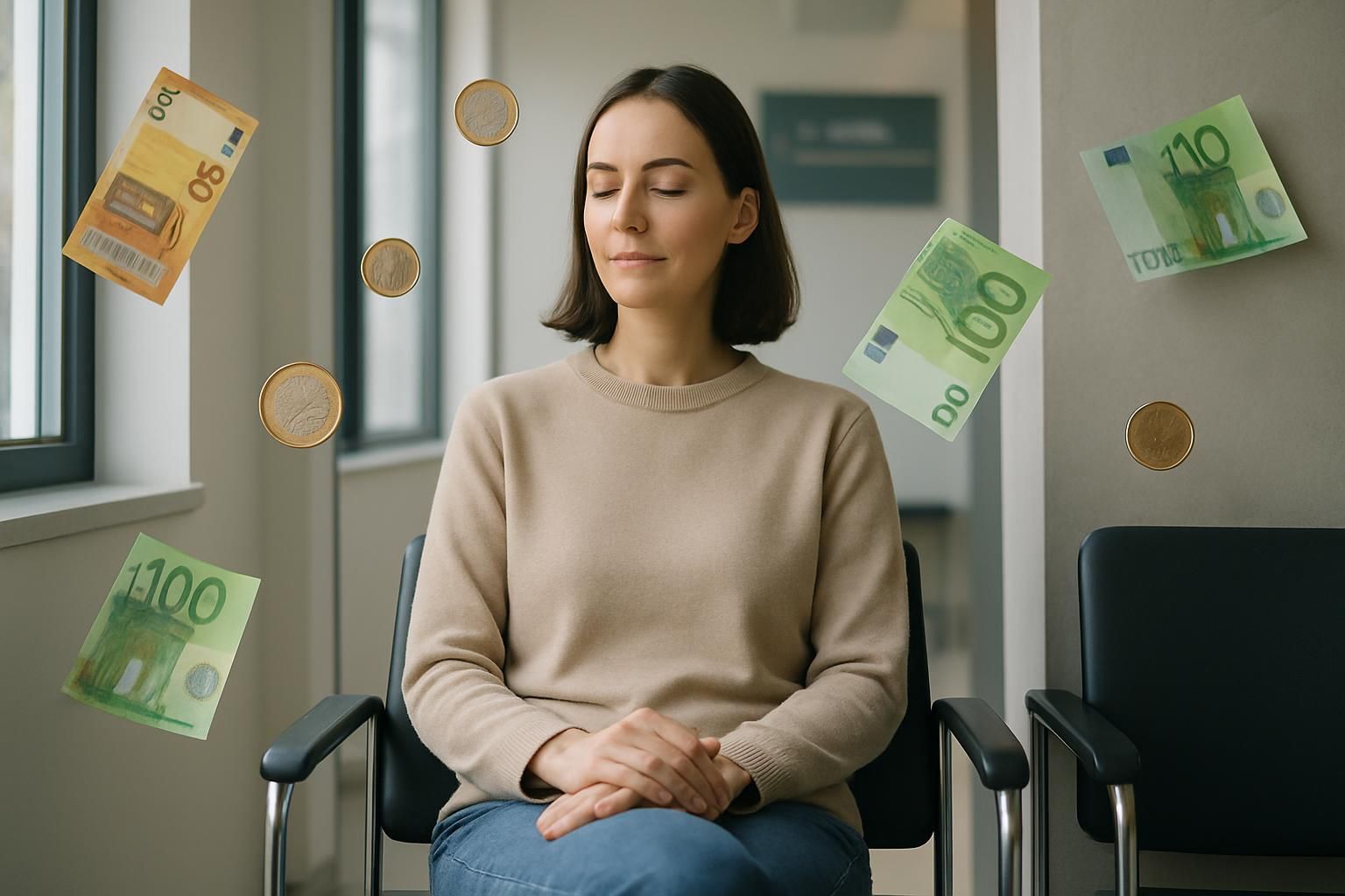 découvrez les explications détaillées sur les frais que le patient peut devoir régler, entre 300 euros et 3000 euros, et comprenez les raisons de ces montants.