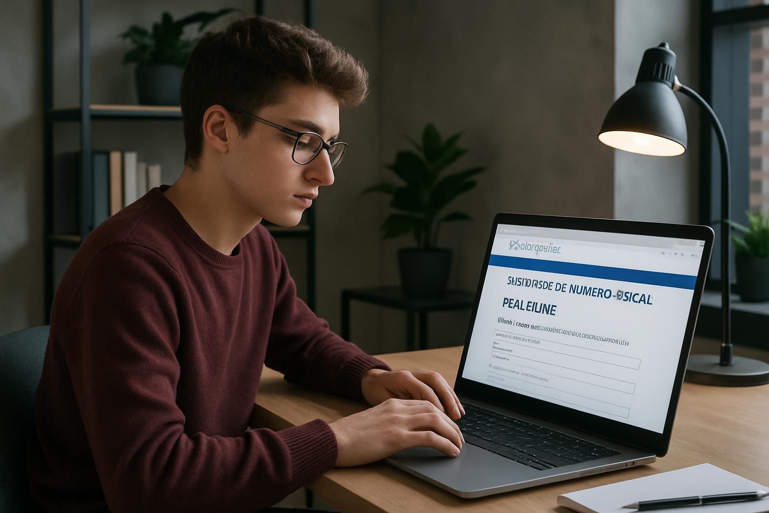 découvrez comment obtenir un nif pour un pea jeune de 18 ans grâce à notre guide complet. suivez toutes les démarches essentielles pour réussir vos formalités facilement.