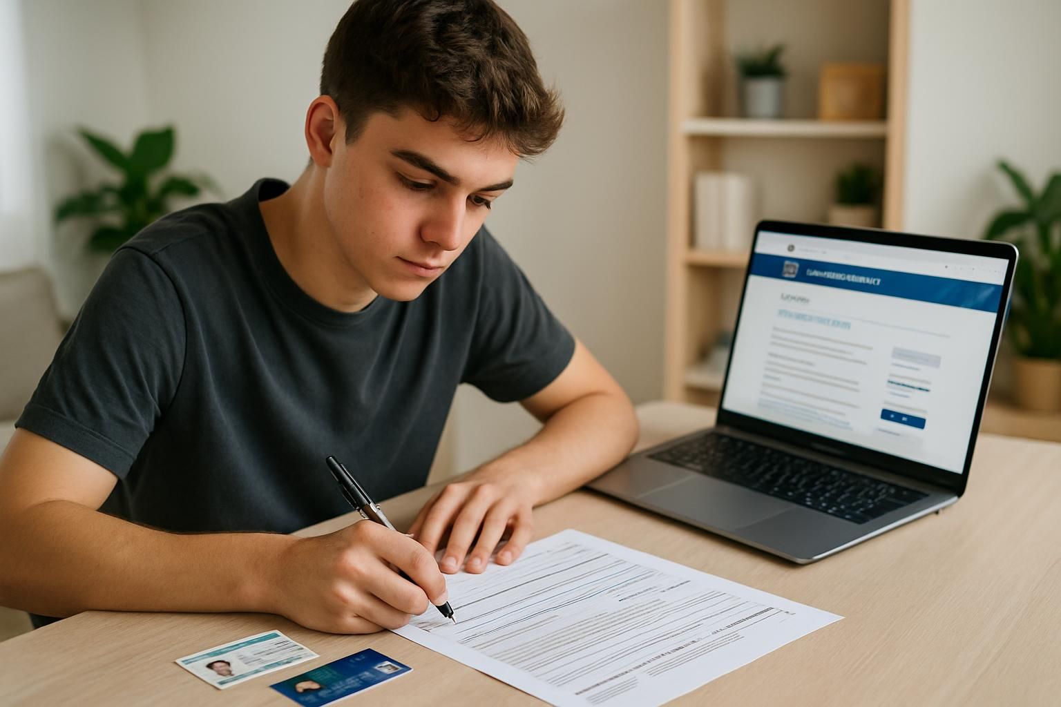 Obtenir un nif pour un pea jeune de 18 ans : Guide complet et démarches