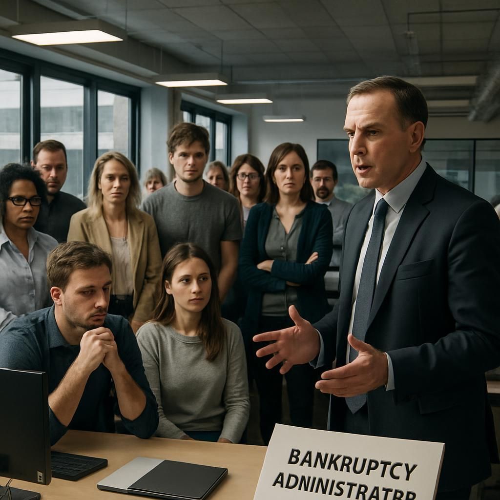 découvrez si vous pouvez quitter une entreprise en redressement judiciaire, les conditions à respecter et les conséquences possibles pour les salariés.