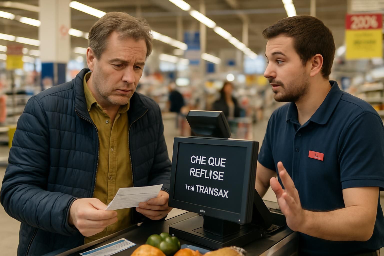 découvrez les démarches à suivre en cas de refus d'un chèque transax. nos conseils pratiques pour résoudre rapidement ce problème.