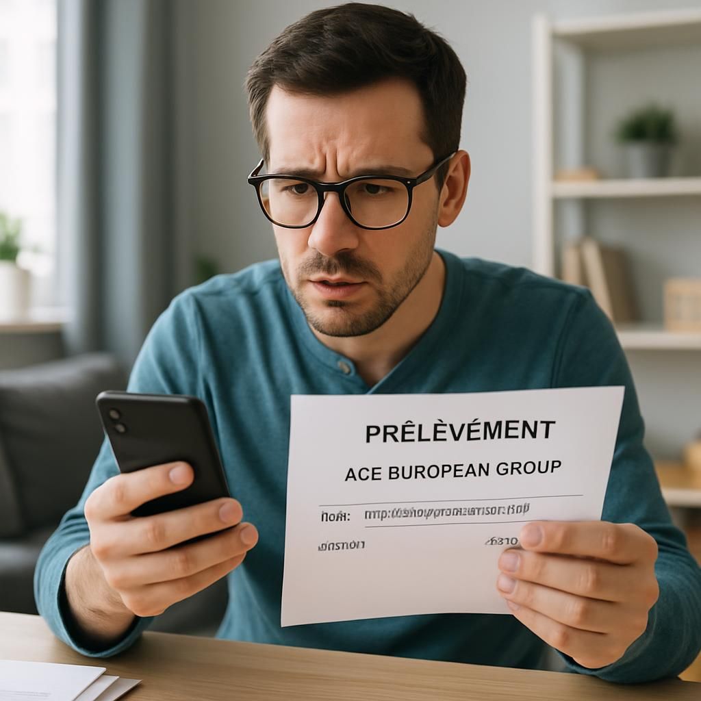 découvrez ce qu'est le prélèvement ace european group, son fonctionnement et son impact sur vos finances.