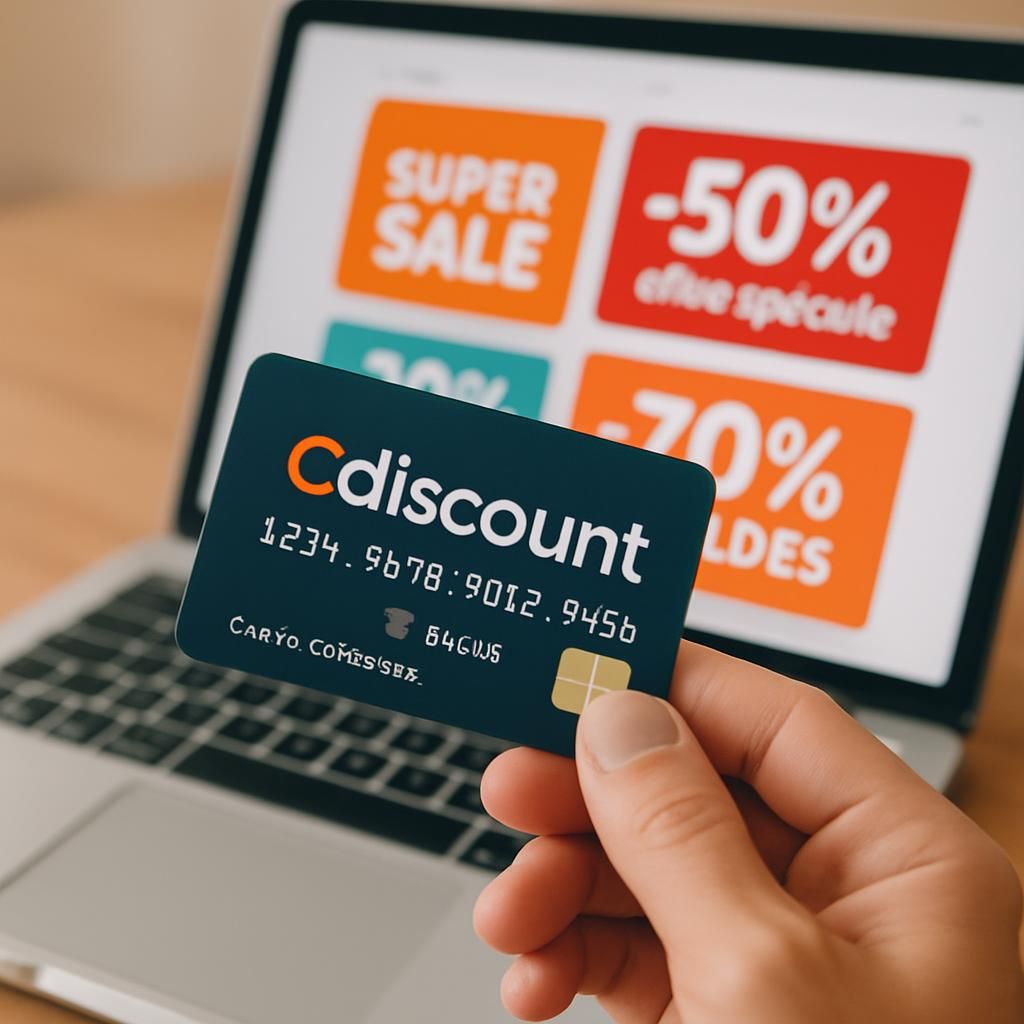 découvrez notre avis complet sur la carte cdiscount : avantages, limites et conseils essentiels pour bien commander en toute sécurité.