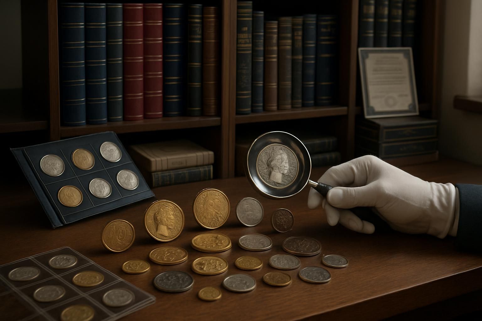 Tout savoir sur le club français de la monnaie