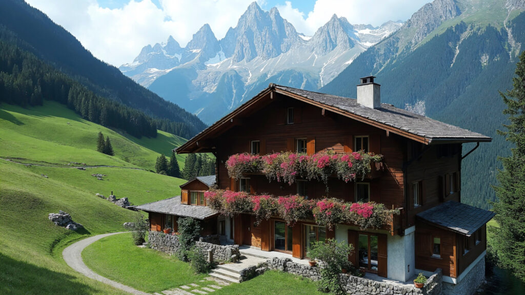 Quel programme immobilier en montagne offre le meilleur potentiel d'investissement ?